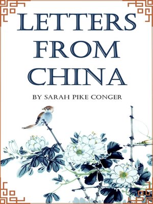 cover image of Letters from China
